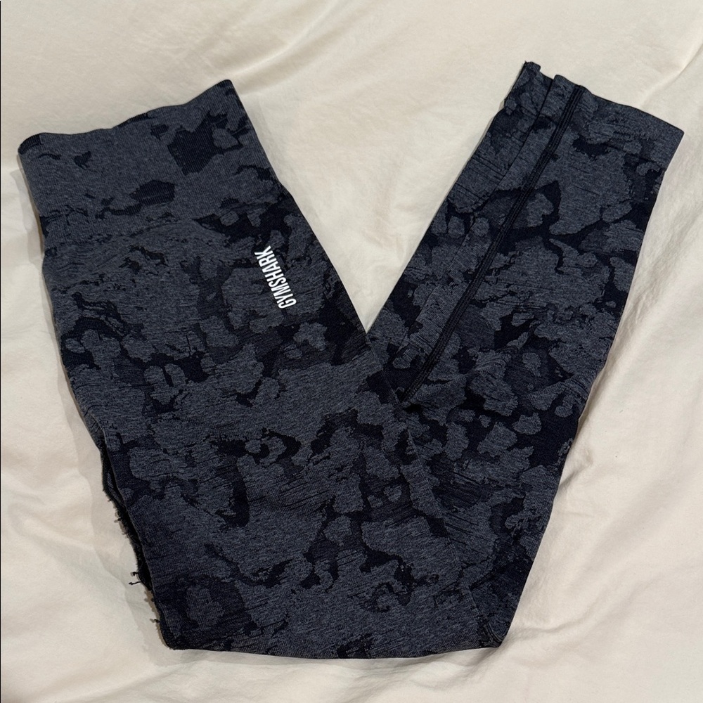 Gymshark Camo Adapt Leggings